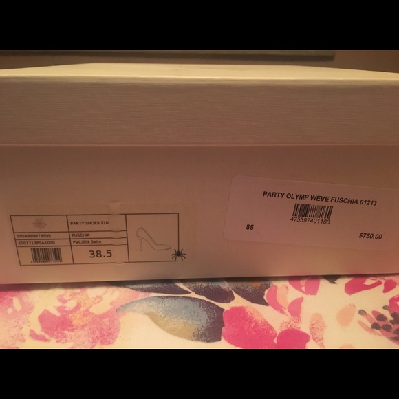 Charlotte Olympia Pumps - Picture 3 of 5